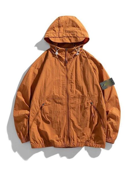 outerwear designer badges zipper shirt jacket loose style island spring autumn mens oxford breathable portable high street stones clothing j, Black;brown
outerwear designer badges zipper shirt jacket loose style island spring autumn mens oxford breathable portable high street stones clothing j, Black;brown