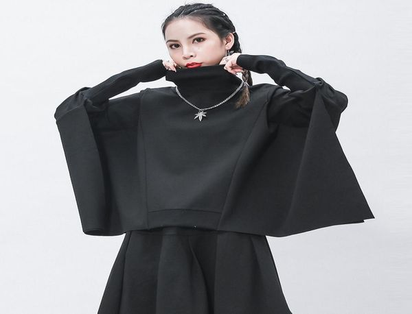 womens hoodies femininos pullover sreeetwear big size cropped sweatshirts oversize batwing long sleeve japanese harajuku 7534406, Black
womens hoodies femininos pullover sreeetwear big size cropped sweatshirts oversize batwing long sleeve japanese harajuku 7534406, Black