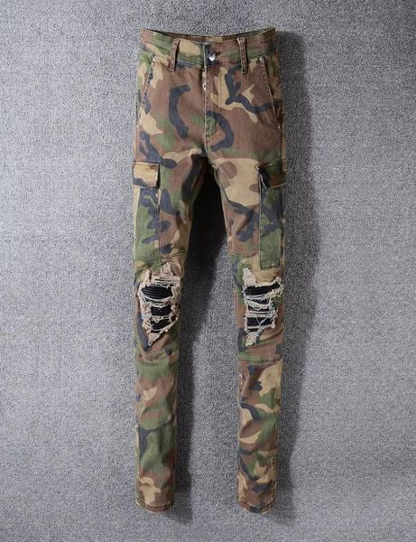 men039s jeans italy style distressed destroyed art patches stretch hollow out pant camo skinny jeans slim trousers size 2840 8679045, Blue
men039s jeans italy style distressed destroyed art patches stretch hollow out pant camo skinny jeans slim trousers size 2840 8679045, Blue