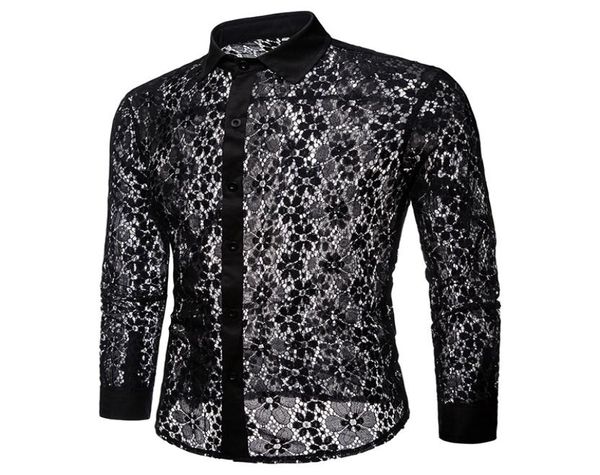 men shirts 2018autumn new fashion long sleeve men lace mens shirt blackwhite mens dress shirts sxxl7190268, White;black
men shirts 2018autumn new fashion long sleeve men lace mens shirt blackwhite mens dress shirts sxxl7190268, White;black
