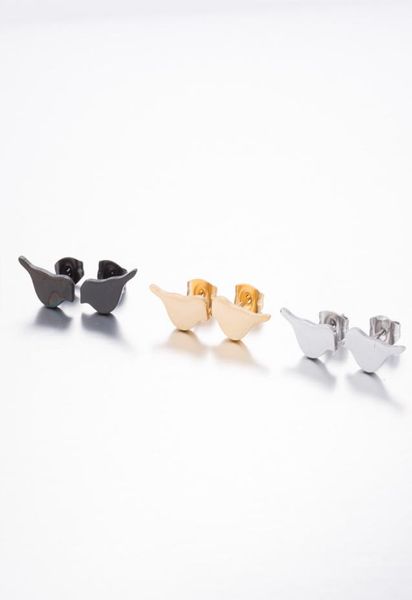 hypoallergenic stainless steel little bird stud earrings for kids8663868, Golden;silver
hypoallergenic stainless steel little bird stud earrings for kids8663868, Golden;silver
