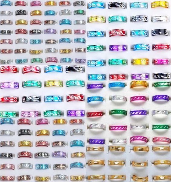 1000pcs 10style jewelry mix fashion aluminum rings bulks multicolor band rings finger rings jewelry7202411, Silver
1000pcs 10style jewelry mix fashion aluminum rings bulks multicolor band rings finger rings jewelry7202411, Silver