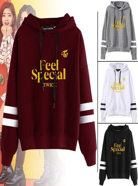 hoodies sweatshirt woman group twice new album fell special stripe printing hoodies7542483, Black
hoodies sweatshirt woman group twice new album fell special stripe printing hoodies7542483, Black