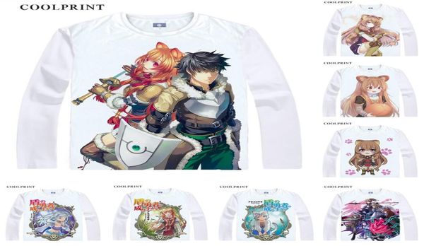 tate no yuusha no nariagari t shirt wielding the sword custom casual cosplay tshirt digital vintage print long sleeve tshirts9845107, White;black
tate no yuusha no nariagari t shirt wielding the sword custom casual cosplay tshirt digital vintage print long sleeve tshirts9845107, White;black