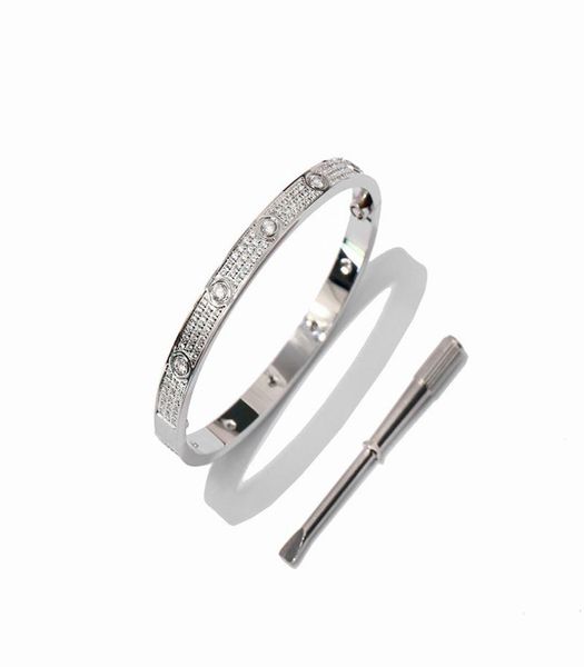 luxury full diamond stone bangle stainless steel gold love womens bracelet fashion6620998, Black
luxury full diamond stone bangle stainless steel gold love womens bracelet fashion6620998, Black
