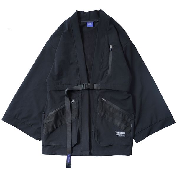men's jackets functional kimono kimonojacket molle techwear noragi japanese style harajuku ninjawear ww j07 230831, Black;brown
men's jackets functional kimono kimonojacket molle techwear noragi japanese style harajuku ninjawear ww j07 230831, Black;brown