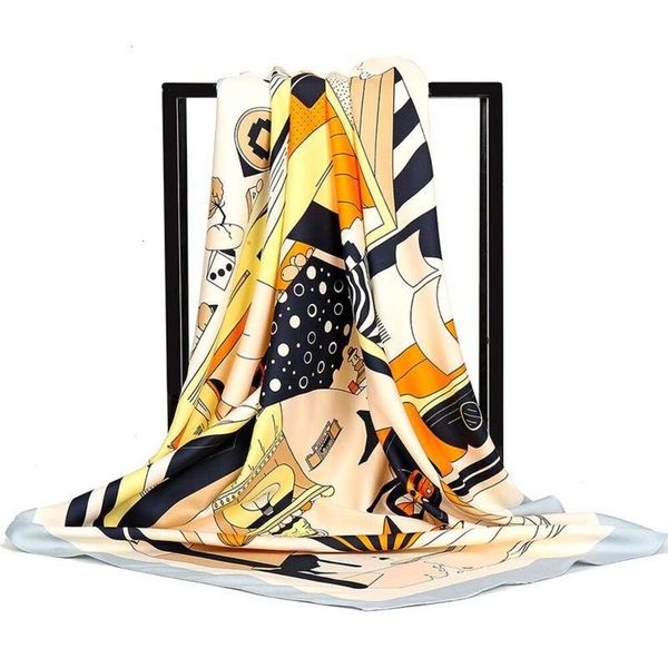 illustrations of fashion buildings twill print scarves womens bandana headscarf gifts, Blue;gray
illustrations of fashion buildings twill print scarves womens bandana headscarf gifts, Blue;gray