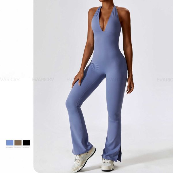 women sets sport suitlu lu women's training fitness clothes deep v design yoga bodysuit femme jumpsuits beauty back halter playsuits bo
women sets sport suitlu lu women's training fitness clothes deep v design yoga bodysuit femme jumpsuits beauty back halter playsuits bo