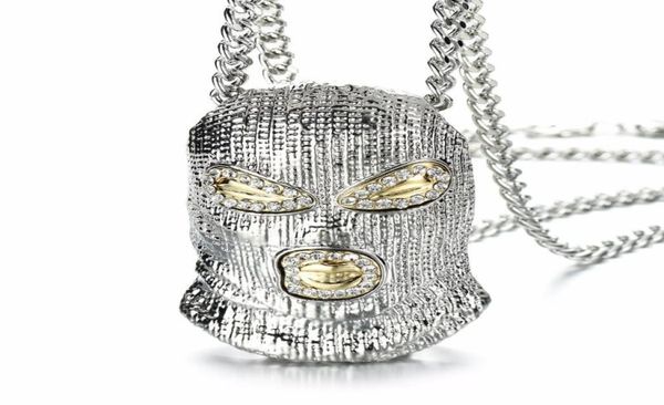 pendant necklaces hip hop csgo necklace rock style bling out rhinestone gold color black mask head charm men jewelry gift9213639, Silver
pendant necklaces hip hop csgo necklace rock style bling out rhinestone gold color black mask head charm men jewelry gift9213639, Silver
