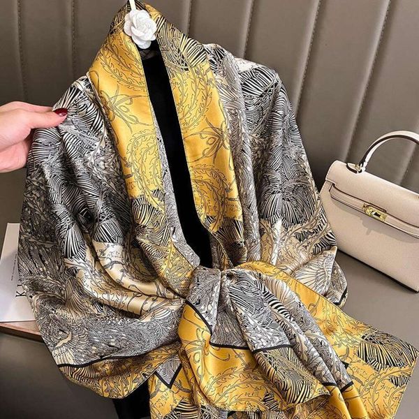 item title fashionable printed long scarf womens warm temperament large shawl korean, Blue;gray
item title fashionable printed long scarf womens warm temperament large shawl korean, Blue;gray