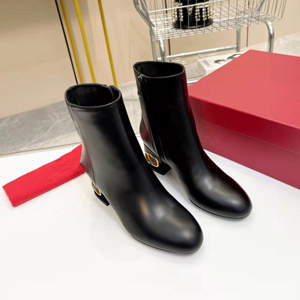 designer skis boots valentinolies fashion women's leather ankle boots winter leather booties a67
designer skis boots valentinolies fashion women's leather ankle boots winter leather booties a67