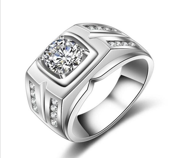 fashion mens 925 sterling silver jewelry with stamp 075ct gemstone zircon diamond engagement wedding band rings for men size 6121208951, Slivery;golden
fashion mens 925 sterling silver jewelry with stamp 075ct gemstone zircon diamond engagement wedding band rings for men size 6121208951, Slivery;golden