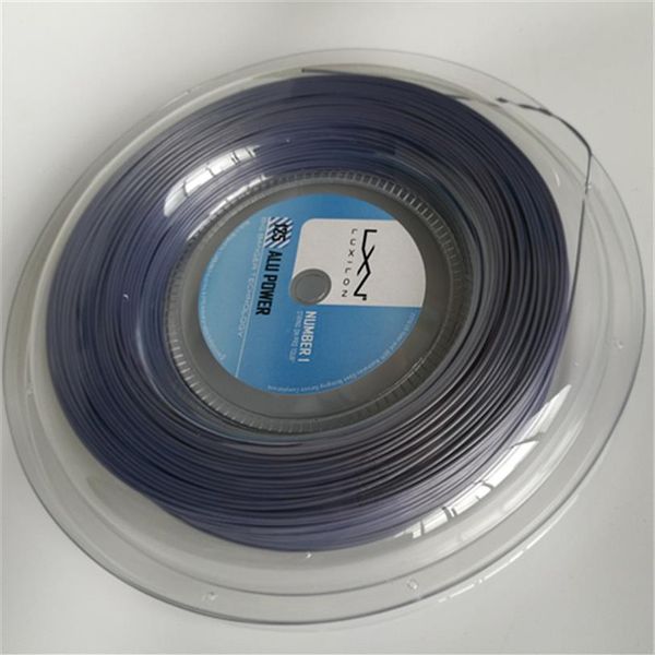 sell quality training polyester tennis strings 1 25mm alu power polyester strings tennis beat strings 299n
sell quality training polyester tennis strings 1 25mm alu power polyester strings tennis beat strings 299n