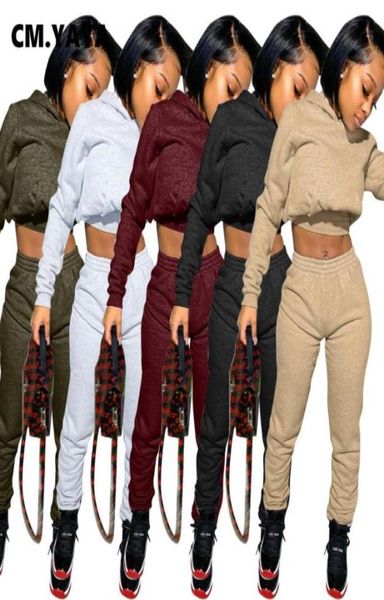 women039s two piece pants cmyaya sportwear solid set short hoodies jogger tracksuit fitness active outfit matching2336841, White
women039s two piece pants cmyaya sportwear solid set short hoodies jogger tracksuit fitness active outfit matching2336841, White