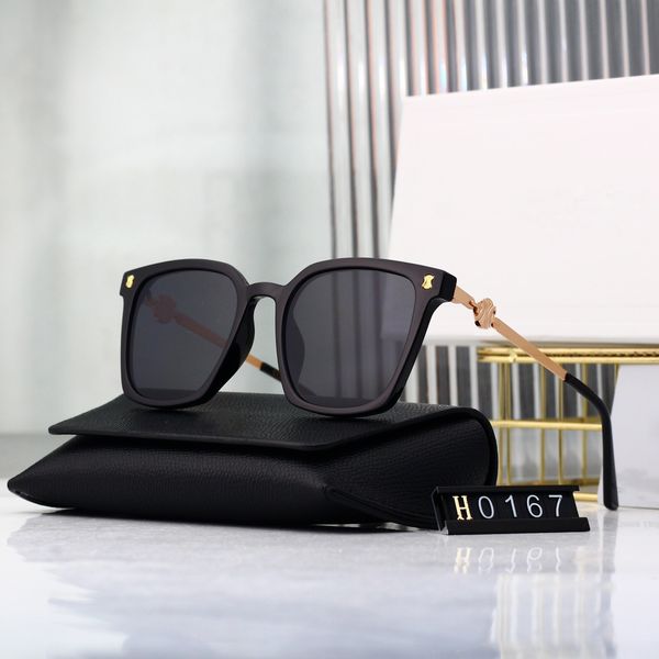 designer sunglasses classic brand retro men eyeglasses 0167 women luxury eyewear fashion sun glasses woman polarized lens sunshade outdoor b, White;black
designer sunglasses classic brand retro men eyeglasses 0167 women luxury eyewear fashion sun glasses woman polarized lens sunshade outdoor b, White;black