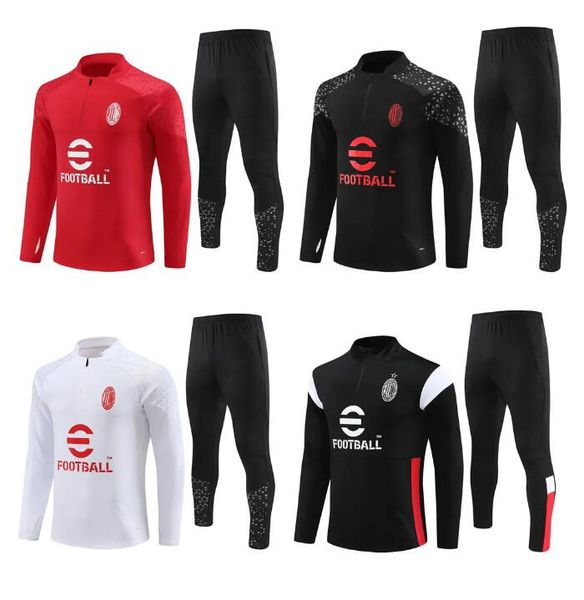 kids and ac tracksuit designer milans tuta maglia jersey training survetement camiseta jerseys kit 23 24 football men and kids calcio s-2xl, Black;yellow
kids and ac tracksuit designer milans tuta maglia jersey training survetement camiseta jerseys kit 23 24 football men and kids calcio s-2xl, Black;yellow