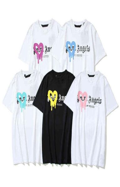 designer of luxury tshirt brand s angel t shirt pa clothing spray letter short sleeve spring summer tide men and14714167, White;black
designer of luxury tshirt brand s angel t shirt pa clothing spray letter short sleeve spring summer tide men and14714167, White;black