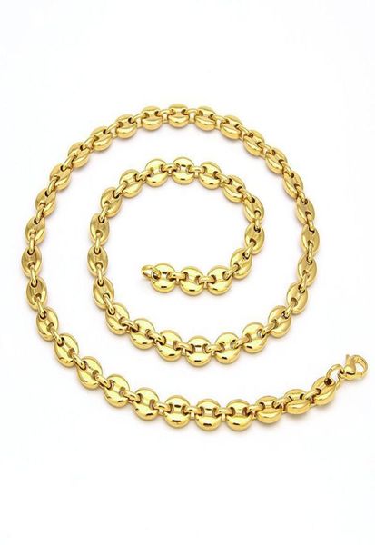 bling stainless steel punk hip hop puffed mariner link cable chain choker necklace for women men gold silver jewelry necklaces y195808324
bling stainless steel punk hip hop puffed mariner link cable chain choker necklace for women men gold silver jewelry necklaces y195808324