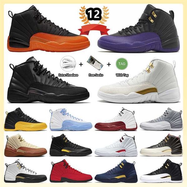 12 jumpman 12s basketball shoes brilliant orange cherry field purple university gold muslin university blue winterized stealth floral sneake
12 jumpman 12s basketball shoes brilliant orange cherry field purple university gold muslin university blue winterized stealth floral sneake