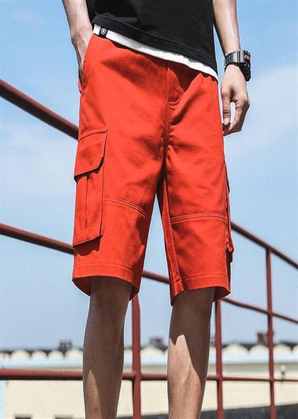 2020 summer red fashion multipockets men039s cargo shorts straight loose casual shorts male short pants267d1622484, White;black
2020 summer red fashion multipockets men039s cargo shorts straight loose casual shorts male short pants267d1622484, White;black