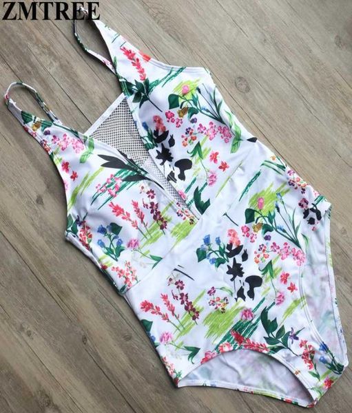 zmtree 2020 floral print one piece swimsuit plus size swimwear women sets lace up bodysuit monokini bathing suits3130709, White;black
zmtree 2020 floral print one piece swimsuit plus size swimwear women sets lace up bodysuit monokini bathing suits3130709, White;black
