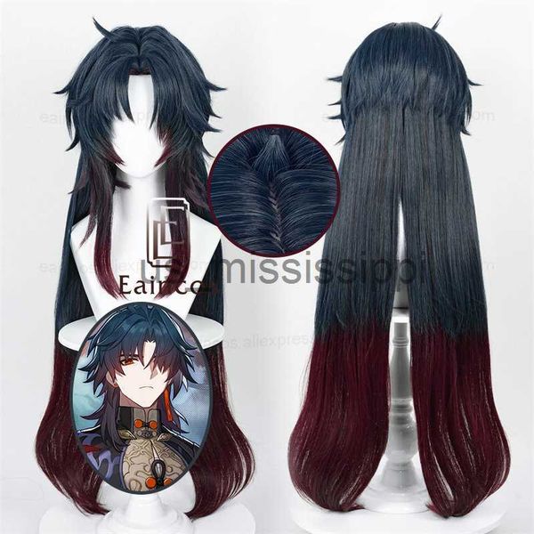 cosplay wigs game honkai star rail cosplay wig 100cm long mixed color wigs heat resistant synthetic hair halloween party wigs x0901, Black
cosplay wigs game honkai star rail cosplay wig 100cm long mixed color wigs heat resistant synthetic hair halloween party wigs x0901, Black