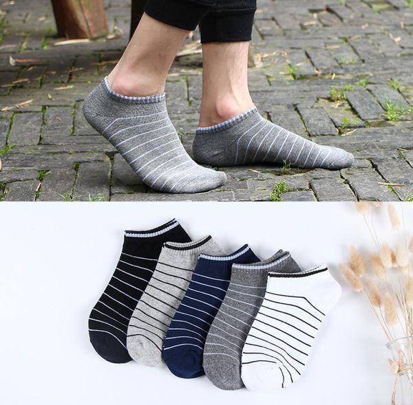 classic men socks loafer boat socks liner stripes invisible ankle low cut no show funny breathable slippers shallow mouth fashion 6640010, Black
classic men socks loafer boat socks liner stripes invisible ankle low cut no show funny breathable slippers shallow mouth fashion 6640010, Black