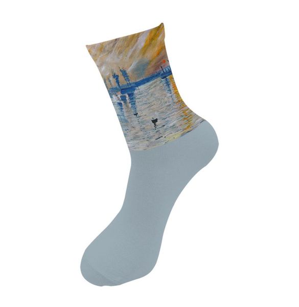 new 3d printed retro painting art crew men039s underwear underwear men funny starry night vintage long socks van gogh oil paint9217753, Black
new 3d printed retro painting art crew men039s underwear underwear men funny starry night vintage long socks van gogh oil paint9217753, Black