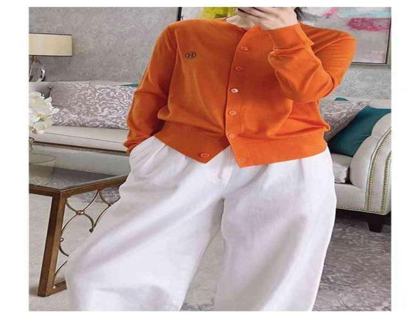 women039s spring and autumn new cashmere cardigan sweater embroidery h round neck thin bottomed loose coat5037993, White
women039s spring and autumn new cashmere cardigan sweater embroidery h round neck thin bottomed loose coat5037993, White