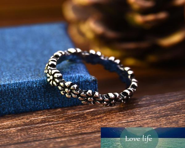 fashion vintage daisy flower tail ring for women jewelry accessories wedding proposal jewelry whole anillos mujer modern2488105, Silver
fashion vintage daisy flower tail ring for women jewelry accessories wedding proposal jewelry whole anillos mujer modern2488105, Silver