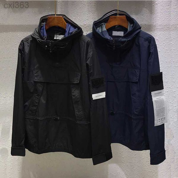 toney 2021 konng gonng spring and autumn new fashion brand hooded jacket metal nylon fabric coat windbreaker, Black;brown
toney 2021 konng gonng spring and autumn new fashion brand hooded jacket metal nylon fabric coat windbreaker, Black;brown