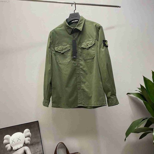 outerwear designer badges zipper shirt jacket loose style island spring autumn mens oxford breathable portable high street stones clothing j, Black;brown
outerwear designer badges zipper shirt jacket loose style island spring autumn mens oxford breathable portable high street stones clothing j, Black;brown
