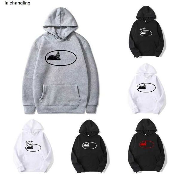 sweatshirts men's new designer alcatraz hoodie star print fashion hip-hop cotton clothes loose women's hoody6j88, Black
sweatshirts men's new designer alcatraz hoodie star print fashion hip-hop cotton clothes loose women's hoody6j88, Black
