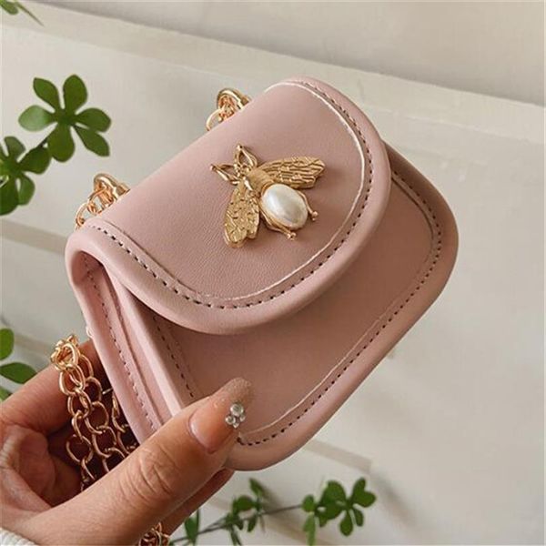 2022 kids bees purse girls chain one-shoulder saddle bag designer children messenger bags child princess mini wallet264j, White
2022 kids bees purse girls chain one-shoulder saddle bag designer children messenger bags child princess mini wallet264j, White