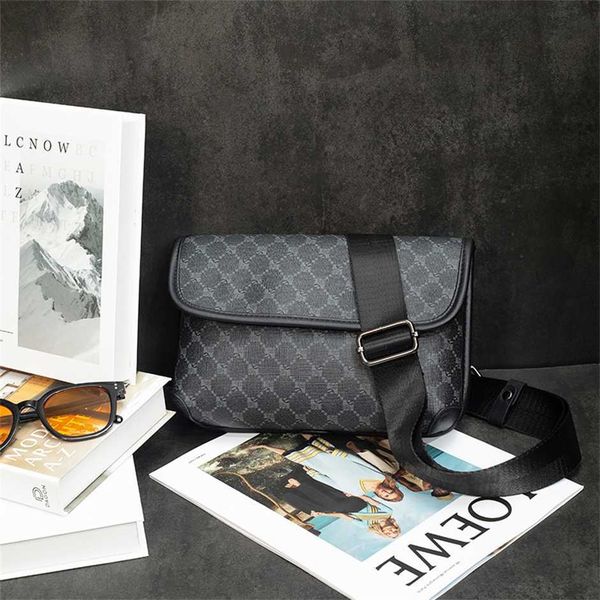 men's checked shoulder trendy and crossbody student street men's bag new 50% off wholesale
men's checked shoulder trendy and crossbody student street men's bag new 50% off wholesale
