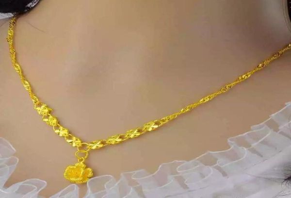 rose wedding gift for girlfriend jewelry never fade goldplated necklace7227972, Silver
rose wedding gift for girlfriend jewelry never fade goldplated necklace7227972, Silver