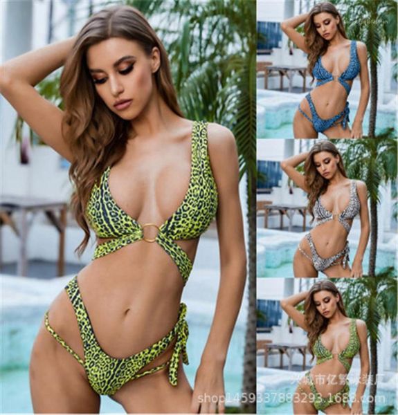 female new beach bandage sets womens ring leopard print swimwear fashion trend gather chest bras briefs split bikini swimsuit summ6766883, Black;white
female new beach bandage sets womens ring leopard print swimwear fashion trend gather chest bras briefs split bikini swimsuit summ6766883, Black;white