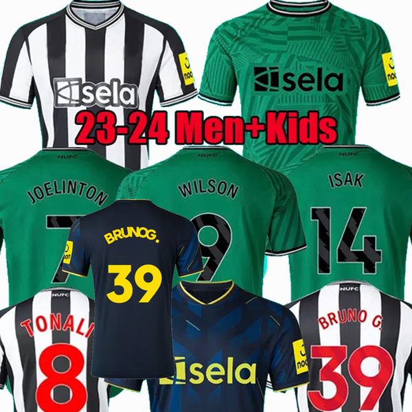player fans 2023 2024 newcastles tonali soccer jersey bruno g. wilson isak hall barnes trippier gordon joelinton burn schr murphy 23 24 foot, Black;yellow
player fans 2023 2024 newcastles tonali soccer jersey bruno g. wilson isak hall barnes trippier gordon joelinton burn schr murphy 23 24 foot, Black;yellow
