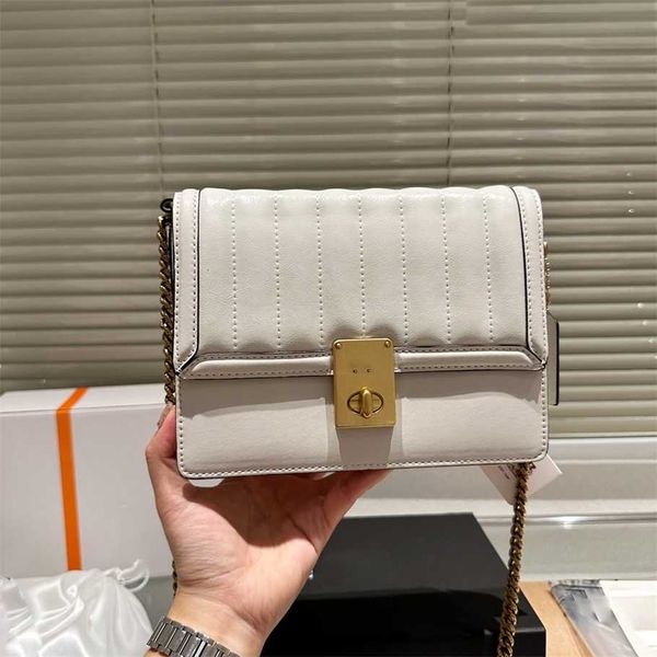 designer bag womens shoulder bags crossbody bag chain tote leather handbag purse pouch wide straps removable 22x17cm