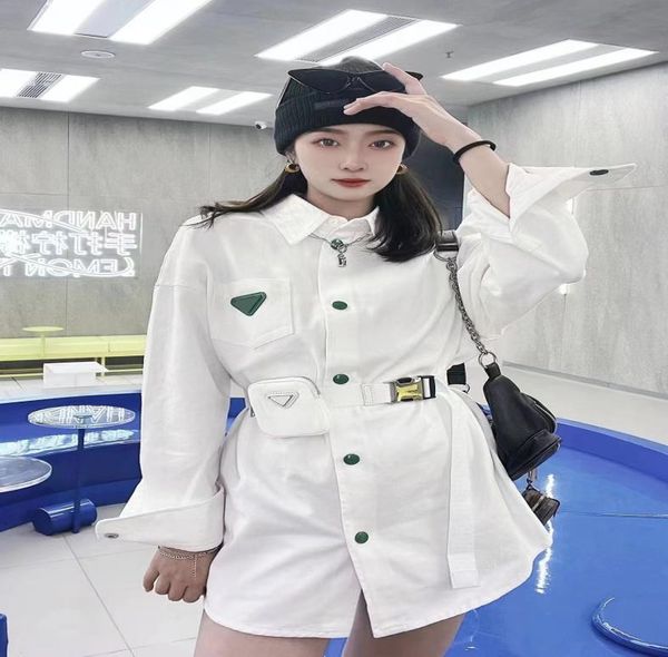 2021 new women s shirt jacket classic brand shirts women pointed star summer short sleeve three color high density embroidery tees3792752, White
2021 new women s shirt jacket classic brand shirts women pointed star summer short sleeve three color high density embroidery tees3792752, White