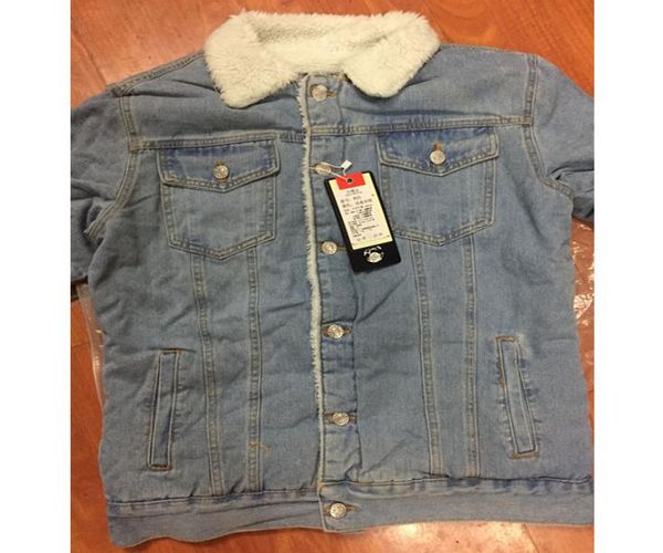 fashionmen jacket and coat trendy warm fleece thick denim jacket 2019 wifashion mens jean outwear male cowboy plus size 6xl5382210, Black;brown
fashionmen jacket and coat trendy warm fleece thick denim jacket 2019 wifashion mens jean outwear male cowboy plus size 6xl5382210, Black;brown