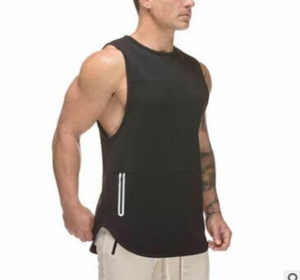 2019 new brand mens bodybuilding tank man gyms fitness sleeveless shirt casual fashion sling vest workout undershirt male clo4421026, White;black
2019 new brand mens bodybuilding tank man gyms fitness sleeveless shirt casual fashion sling vest workout undershirt male clo4421026, White;black