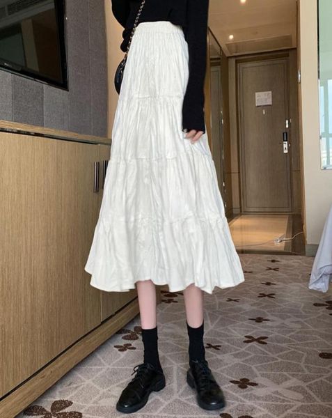 skirts spring summer autumn fashion casual long for women female ol pleated skirt 102skirtsskirts7769377, Black
skirts spring summer autumn fashion casual long for women female ol pleated skirt 102skirtsskirts7769377, Black