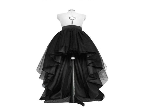 high low black tulle skirt asymmetrial hem tutu layered wedding bridal gown waist pleated prom gala stylish saia 2105273406938
high low black tulle skirt asymmetrial hem tutu layered wedding bridal gown waist pleated prom gala stylish saia 2105273406938