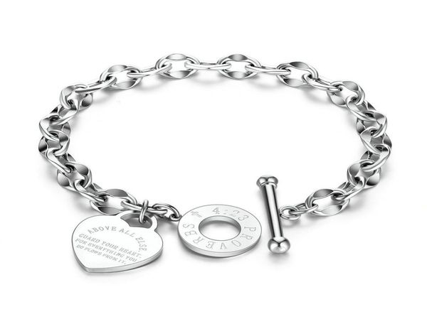 steel fashion rose women jewelry gold stainless bracelet bangles silver love heart bracelets for birthday gift vpti7931213, Golden;silver
steel fashion rose women jewelry gold stainless bracelet bangles silver love heart bracelets for birthday gift vpti7931213, Golden;silver