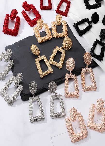 fashion statement large geometric for women hanging dangle drop earrings 2020 modern female jewelry7625891, Golden;silver
fashion statement large geometric for women hanging dangle drop earrings 2020 modern female jewelry7625891, Golden;silver