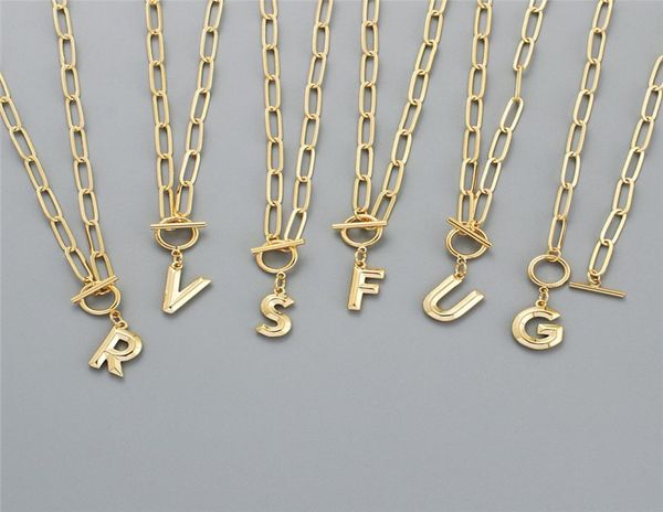 personalized gold initial necklaces for women girls punk ot buckle paperclip link chain necklace jewelry gifts1904776, Silver
personalized gold initial necklaces for women girls punk ot buckle paperclip link chain necklace jewelry gifts1904776, Silver