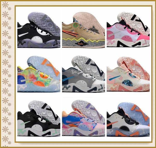 george pg 6 paul mens basketball shoes sneaker fluoro all star white black mint blue paisley bred infrared fog grey painted pg6 mens trainer, White;red
george pg 6 paul mens basketball shoes sneaker fluoro all star white black mint blue paisley bred infrared fog grey painted pg6 mens trainer, White;red