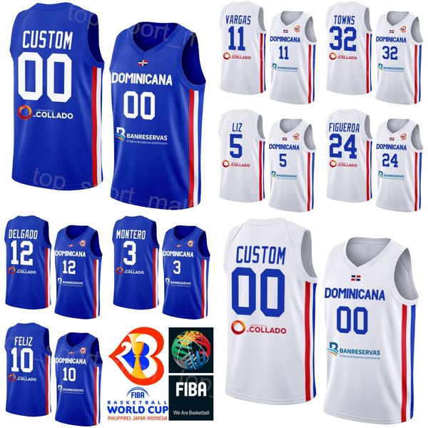 printed dominican republic basketball 12 angel delgado jersey 24 l.j. figueroa 25 lester quinones 11 eloy vargas 2 rigoberto mendoza andres, Black;red
printed dominican republic basketball 12 angel delgado jersey 24 l.j. figueroa 25 lester quinones 11 eloy vargas 2 rigoberto mendoza andres, Black;red