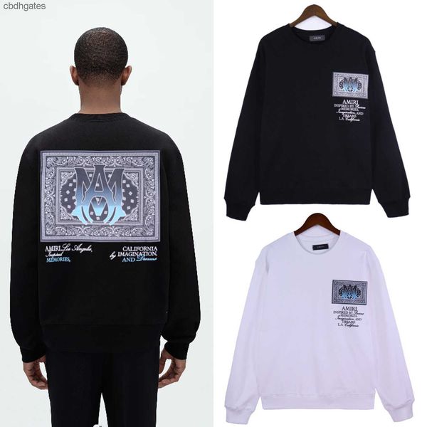 pattern sweaters hoodies amiirii mens fashion designer clothes high street letter round neck pullover sweater for men women autumn, Black
pattern sweaters hoodies amiirii mens fashion designer clothes high street letter round neck pullover sweater for men women autumn, Black